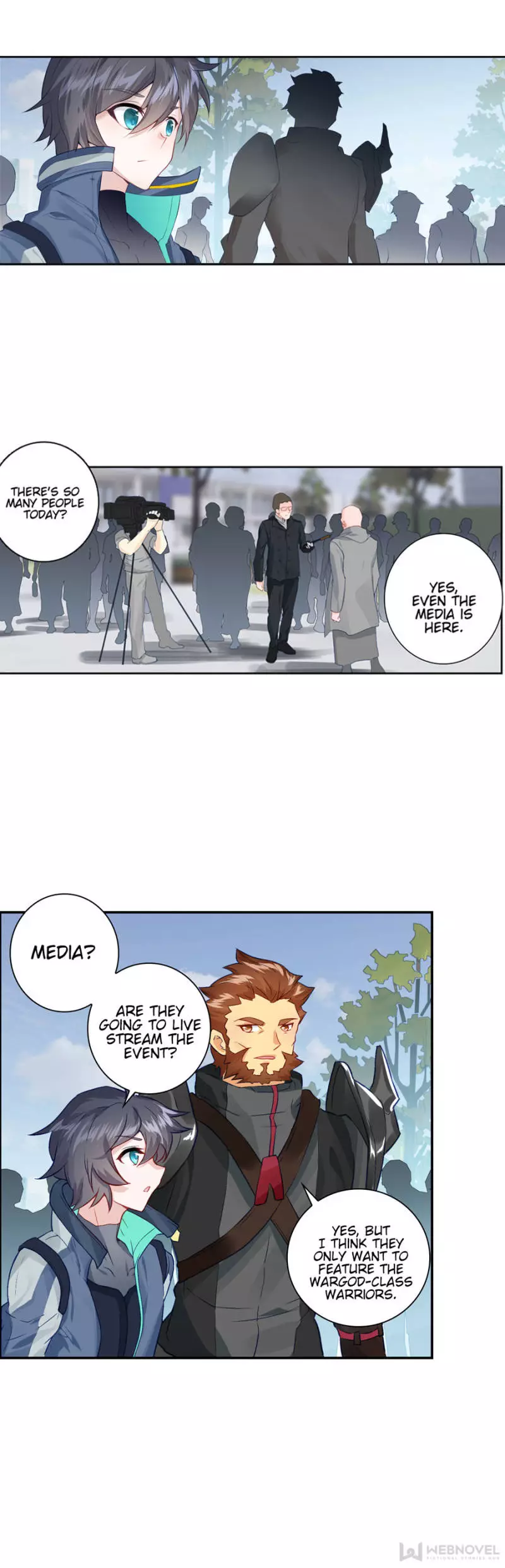 Manga page 2