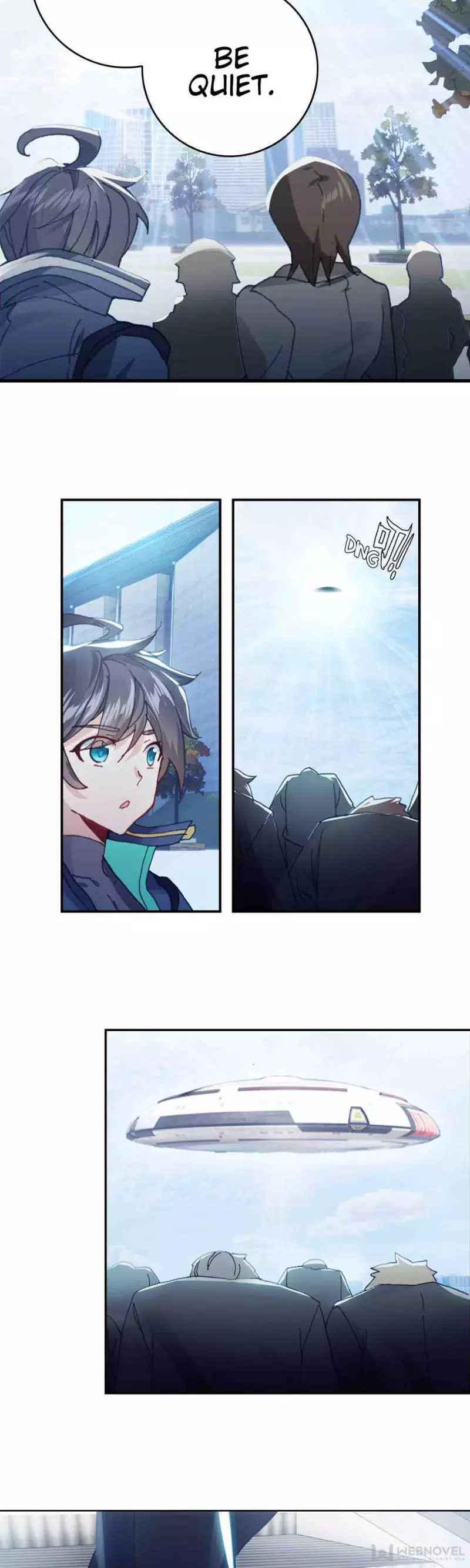 Manga page 7