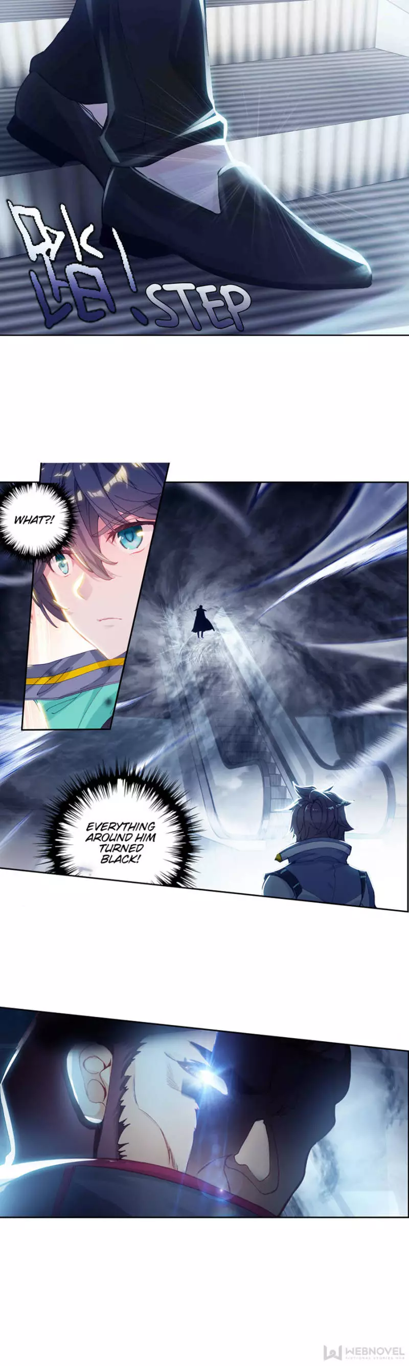 Manga page 8