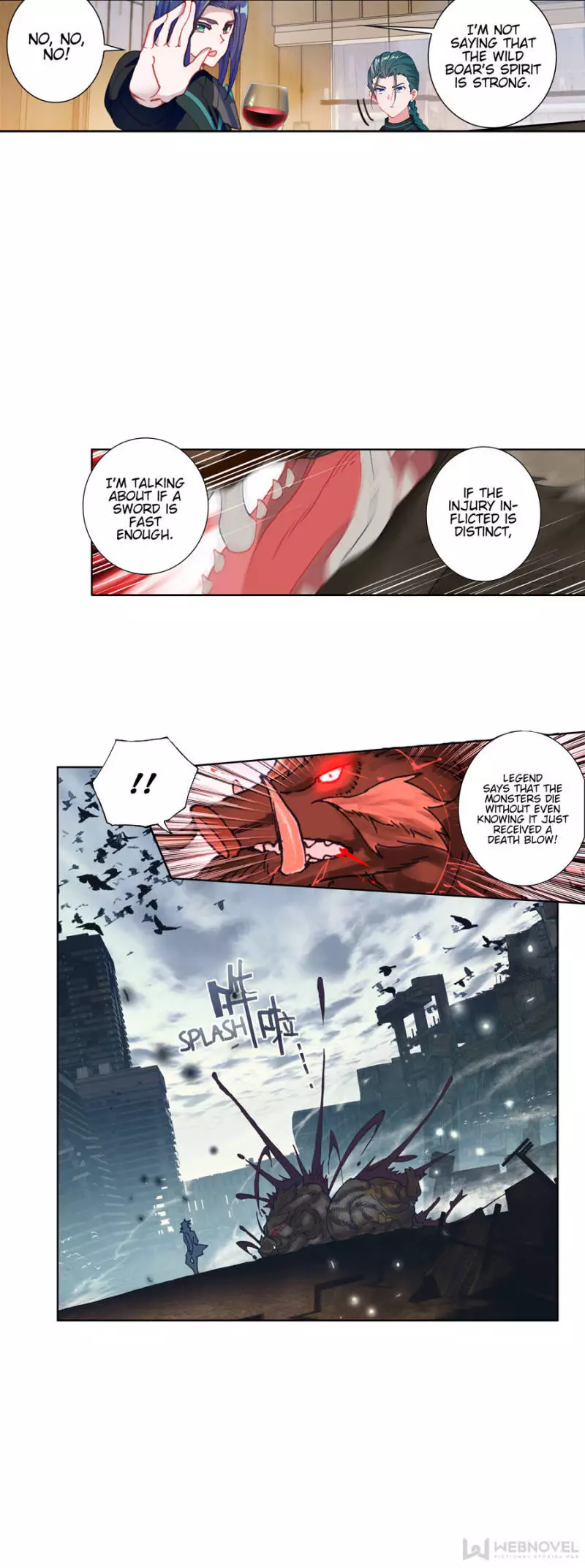 Manga page 7