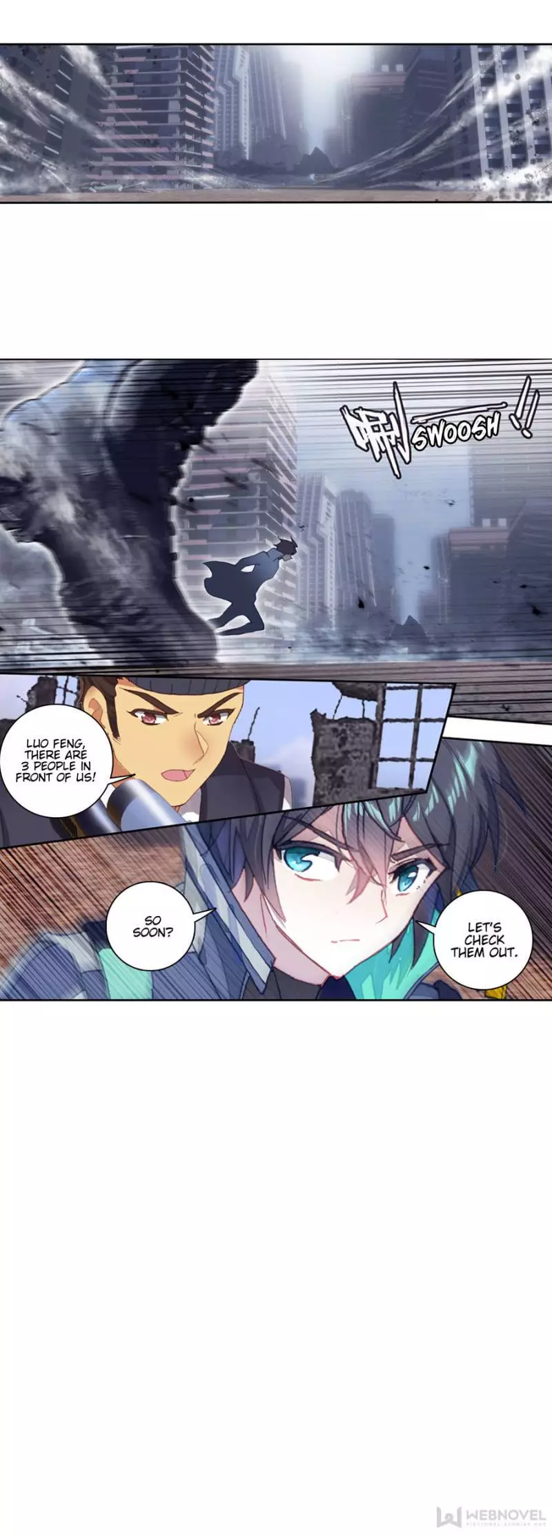 Manga page 8