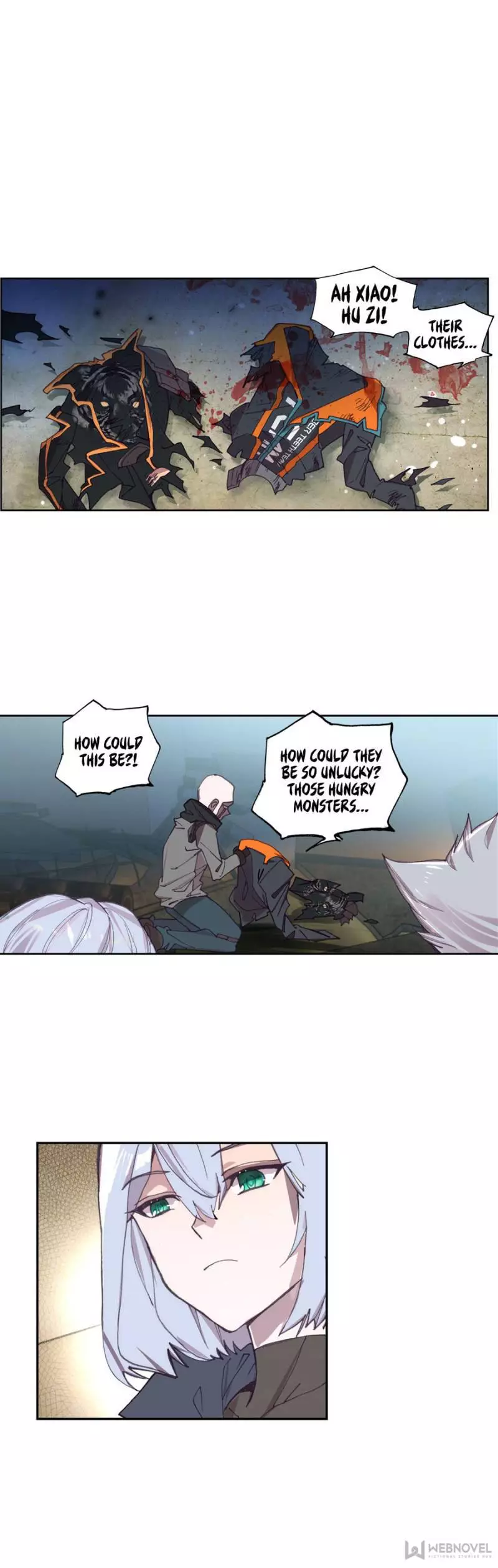 Manga page 5