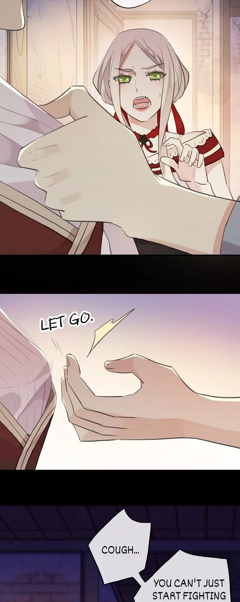 Manga page 9