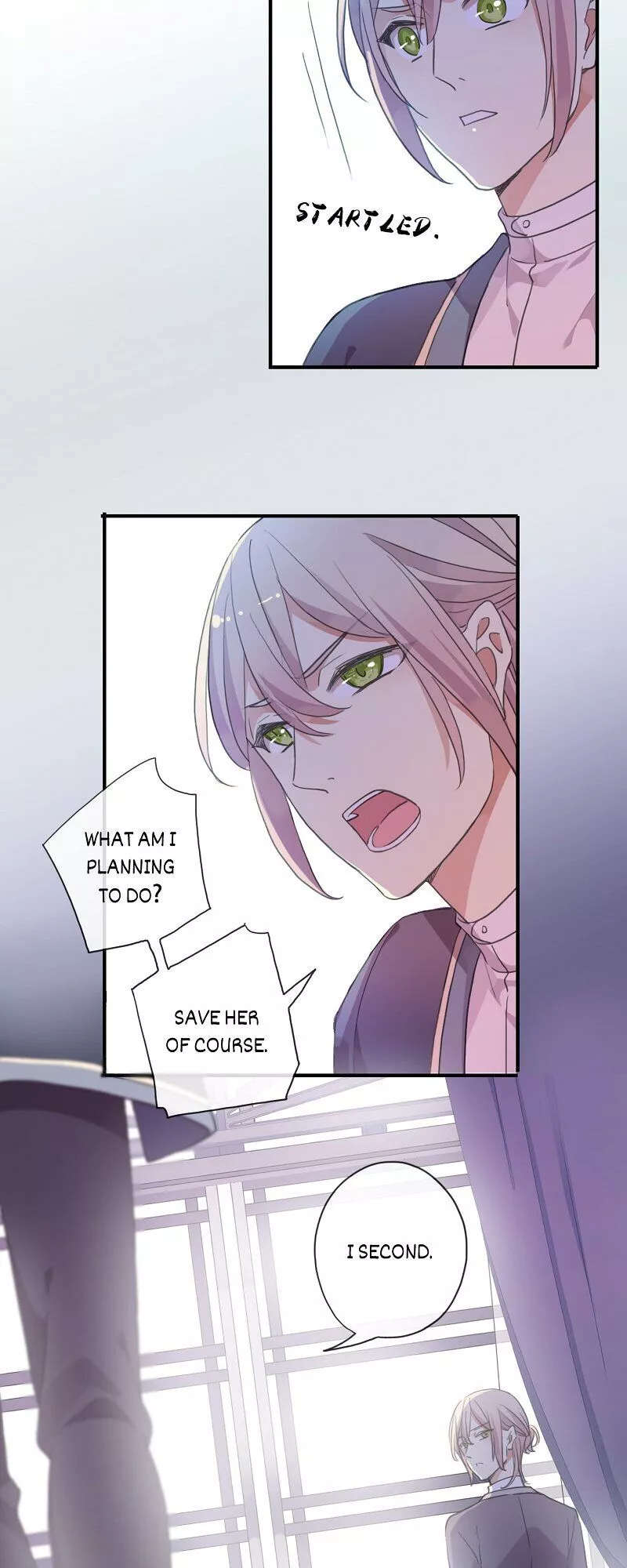 Manga page 6