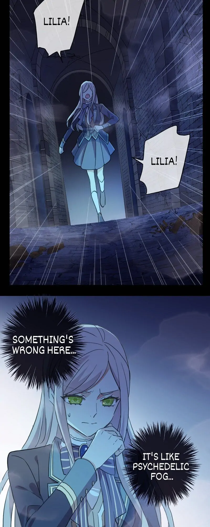 Manga page 28
