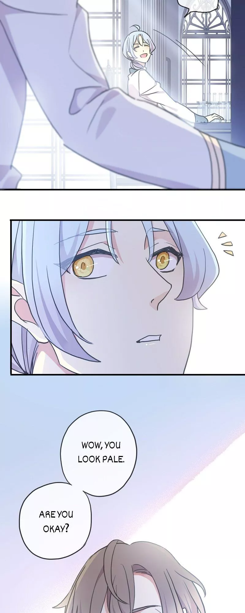 Manga page 3