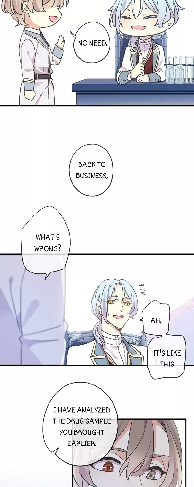 Manga page 5