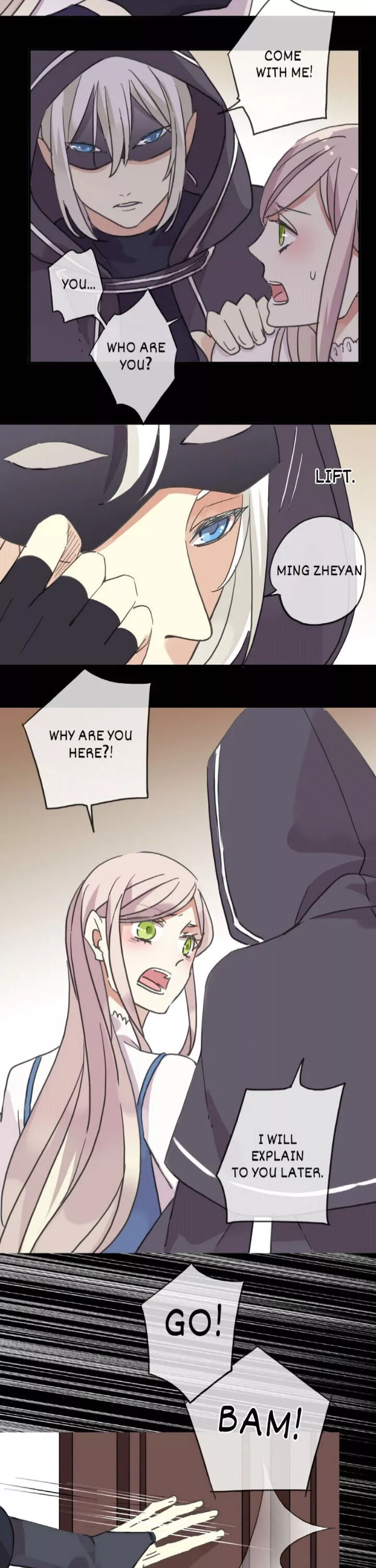 Manga page 4