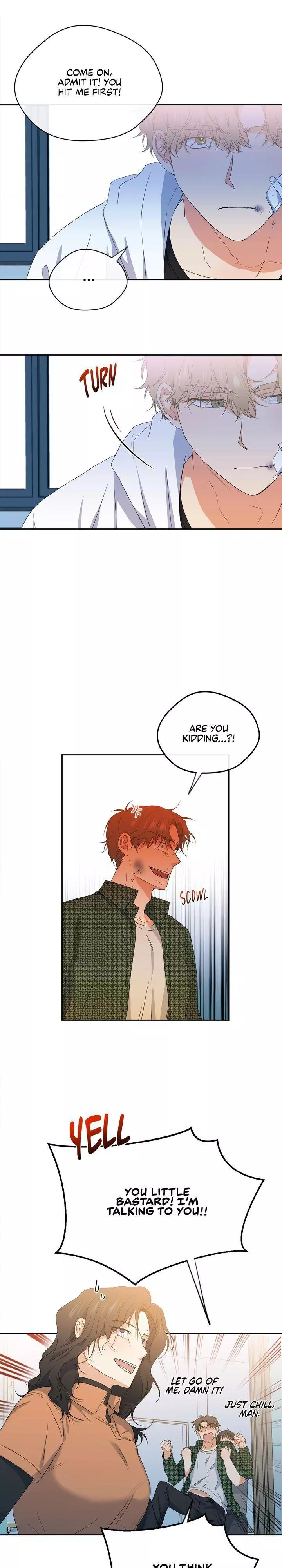Manga page 5