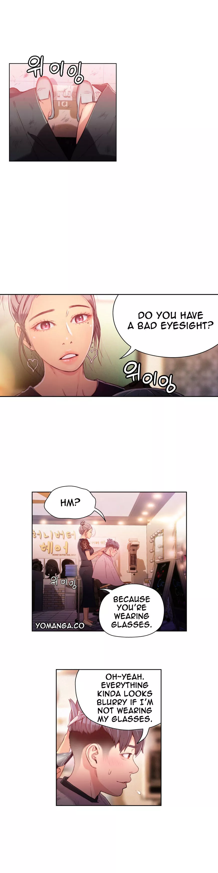 Manga page 6
