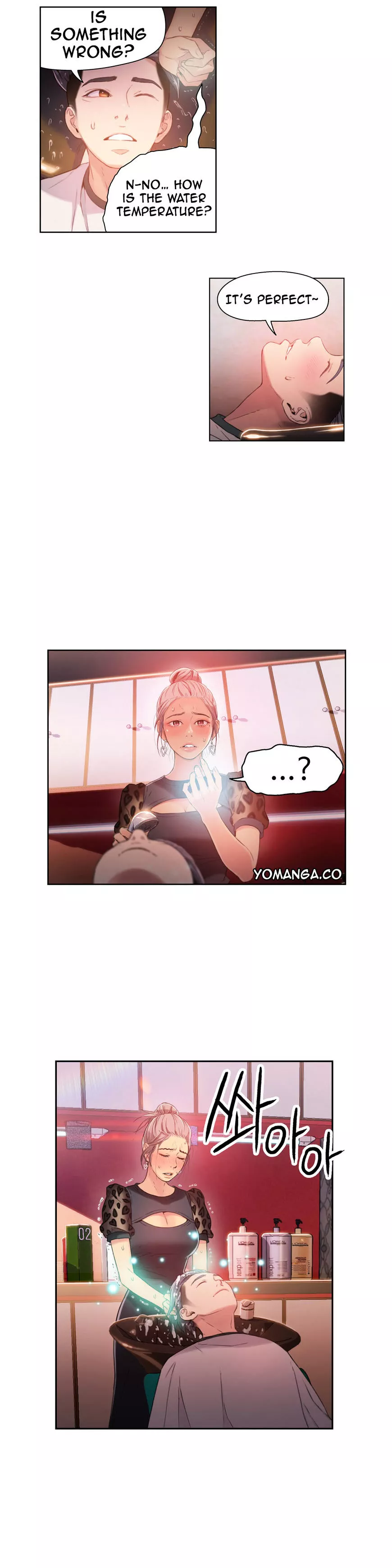Manga page 9