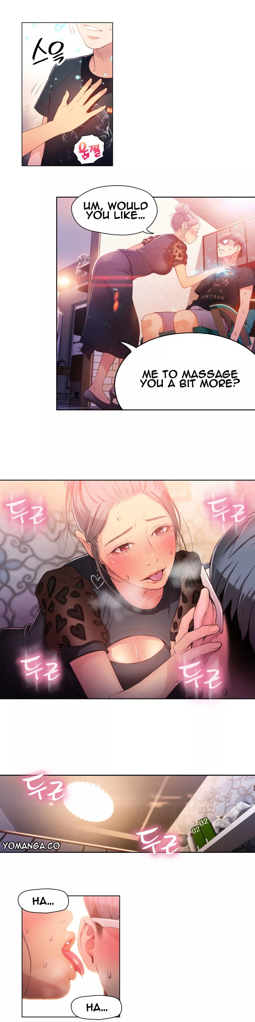 Manga page 6