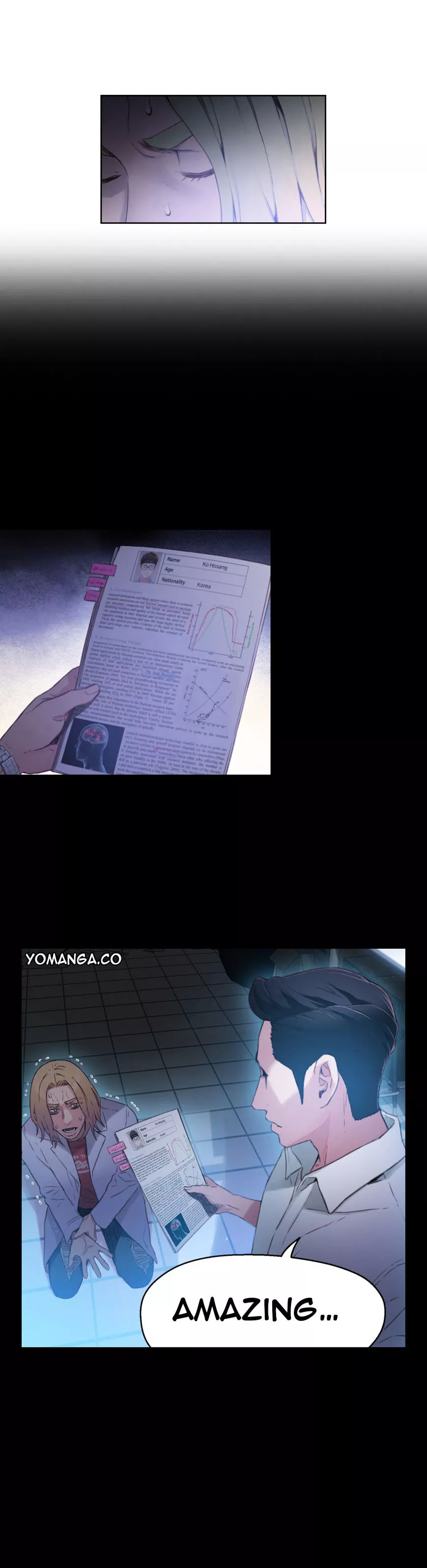 Manga page 11