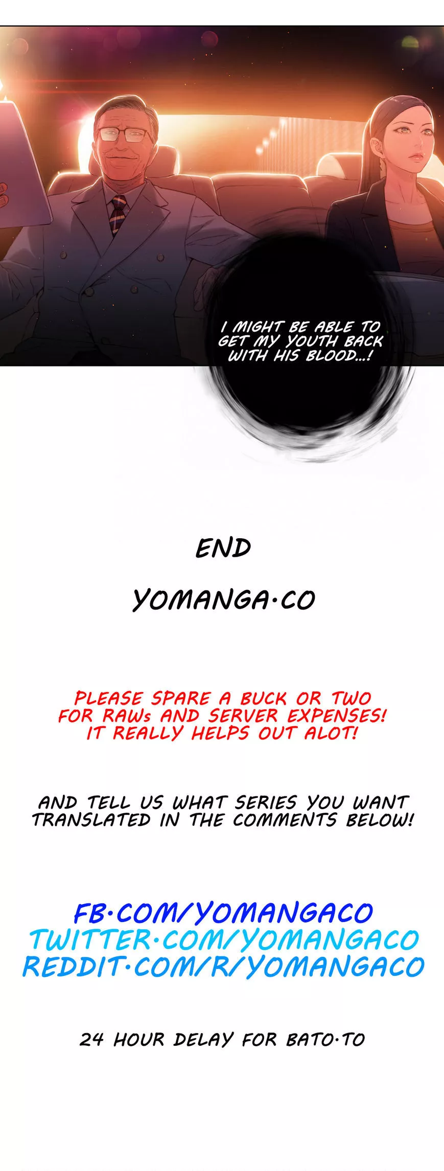 Manga page 19