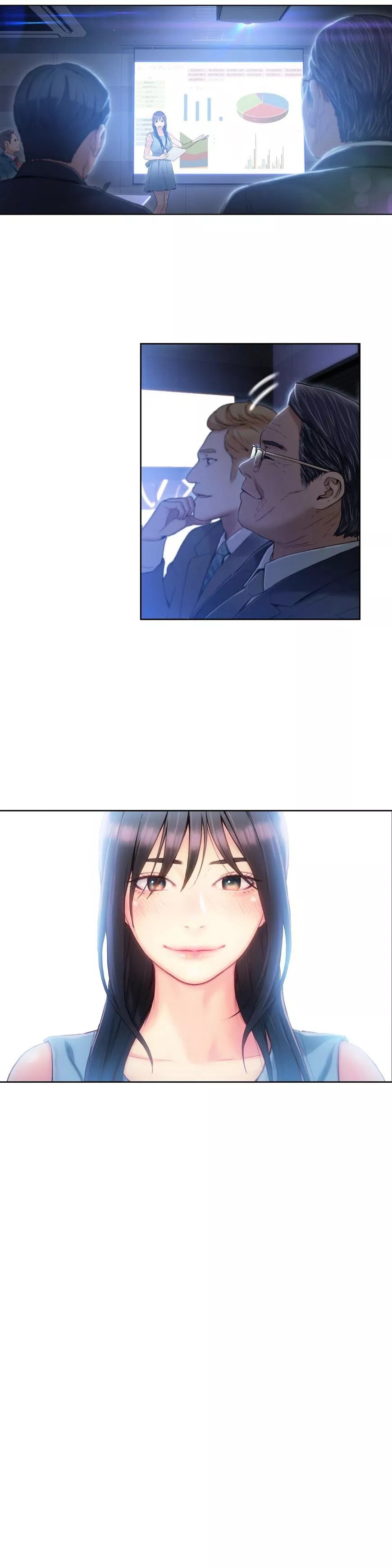 Manga page 2
