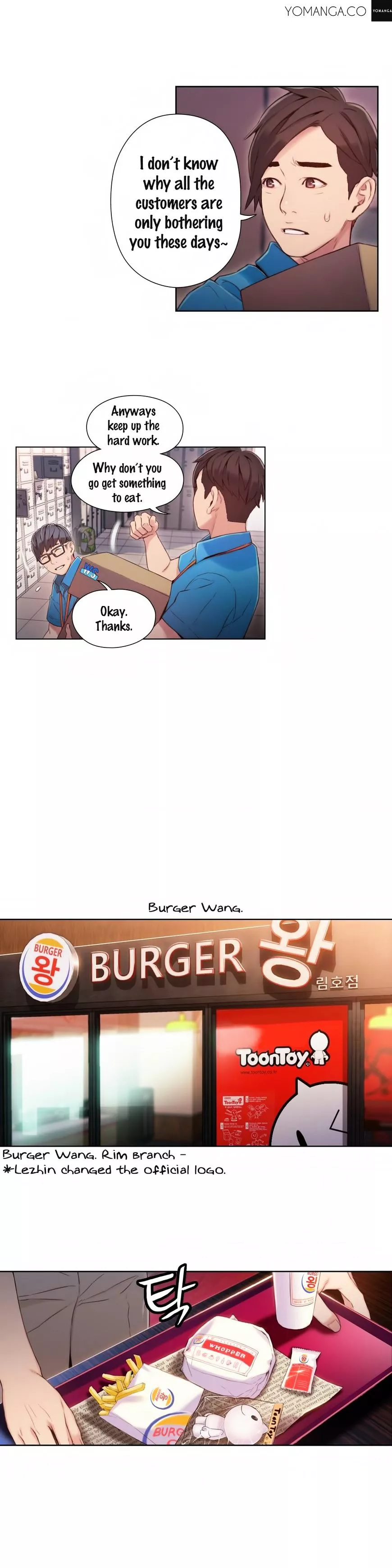 Manga page 4