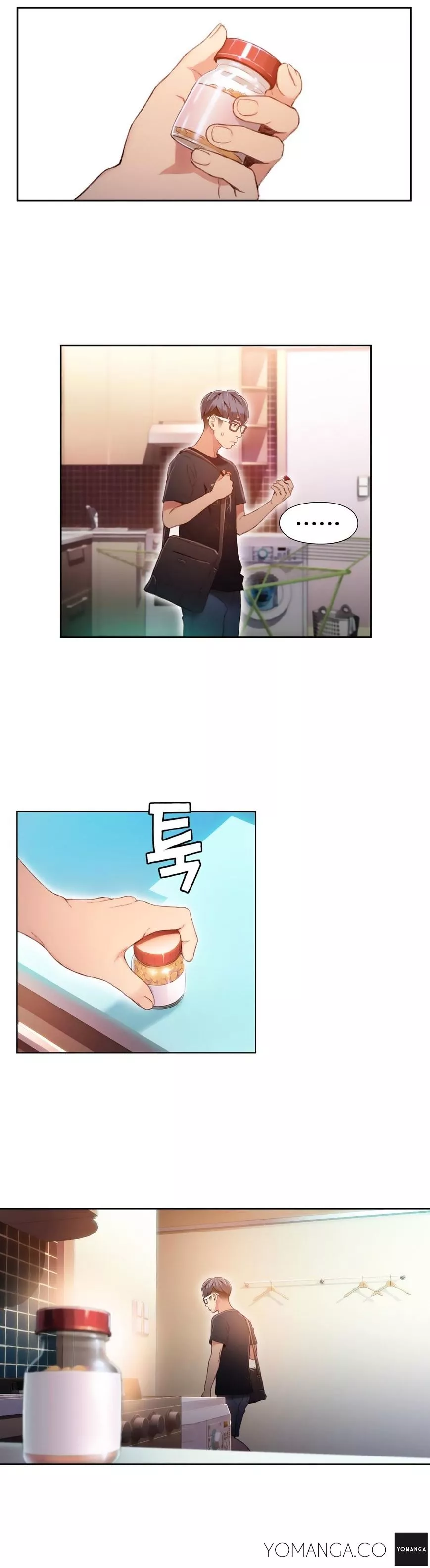 Manga page 11