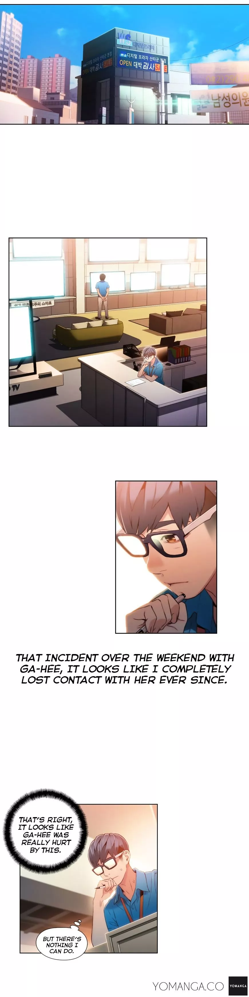 Manga page 12