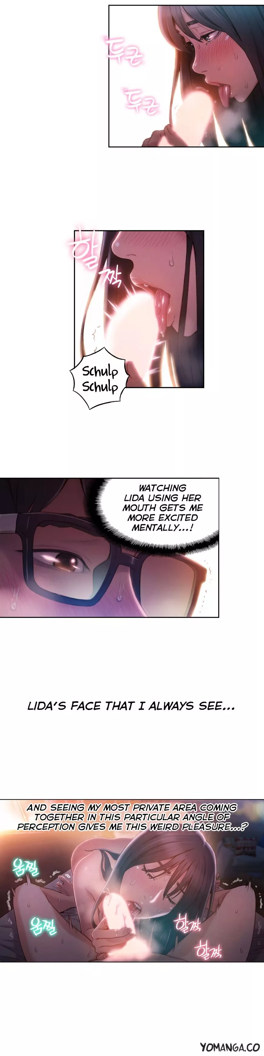 Manga page 6