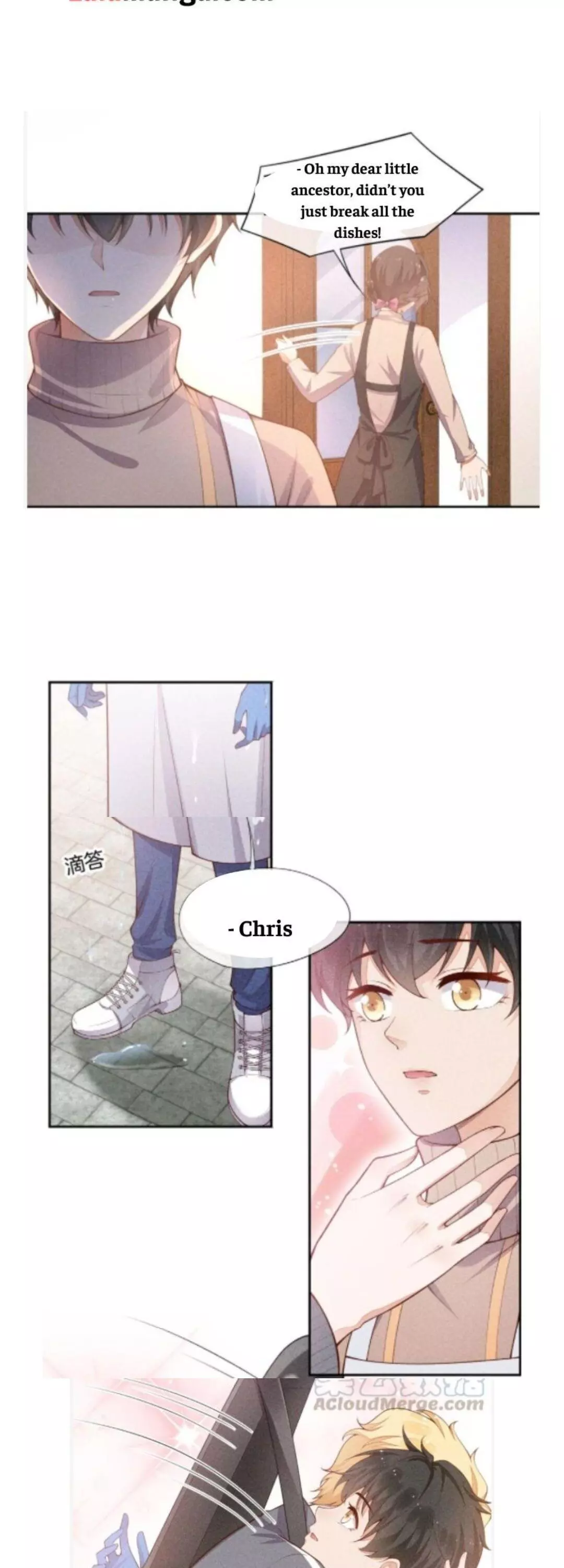 Manga page 6