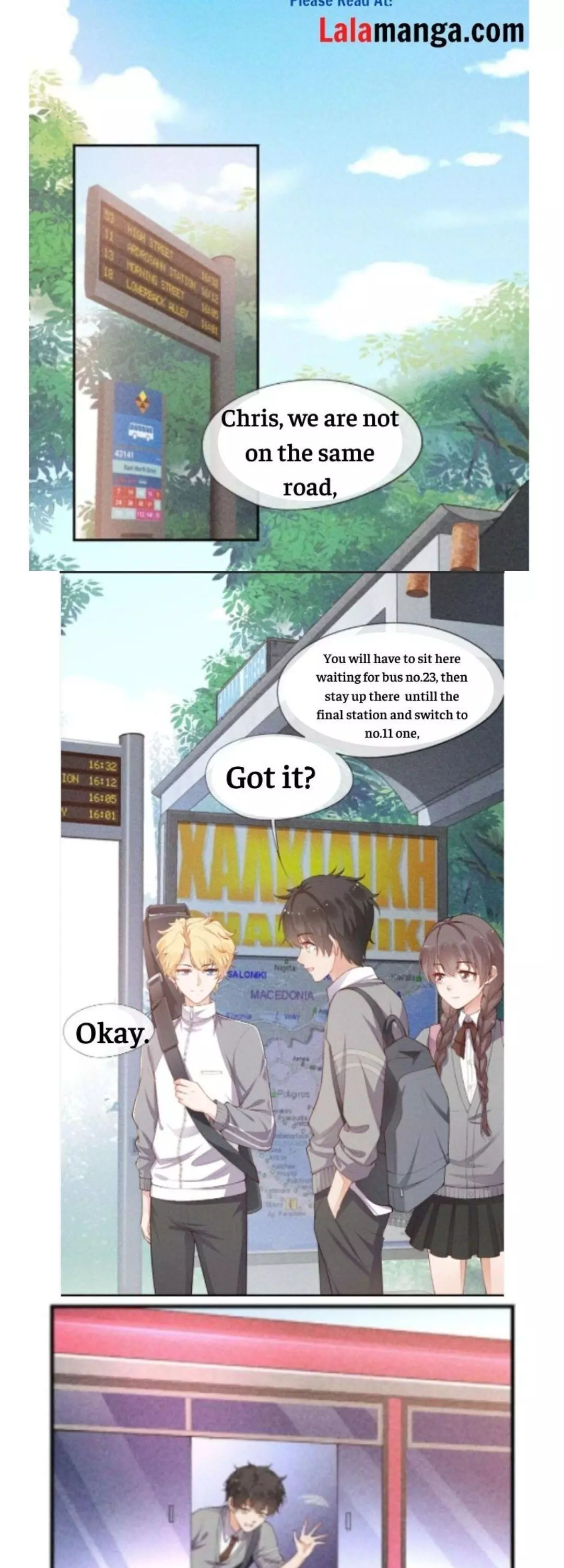 Manga page 6