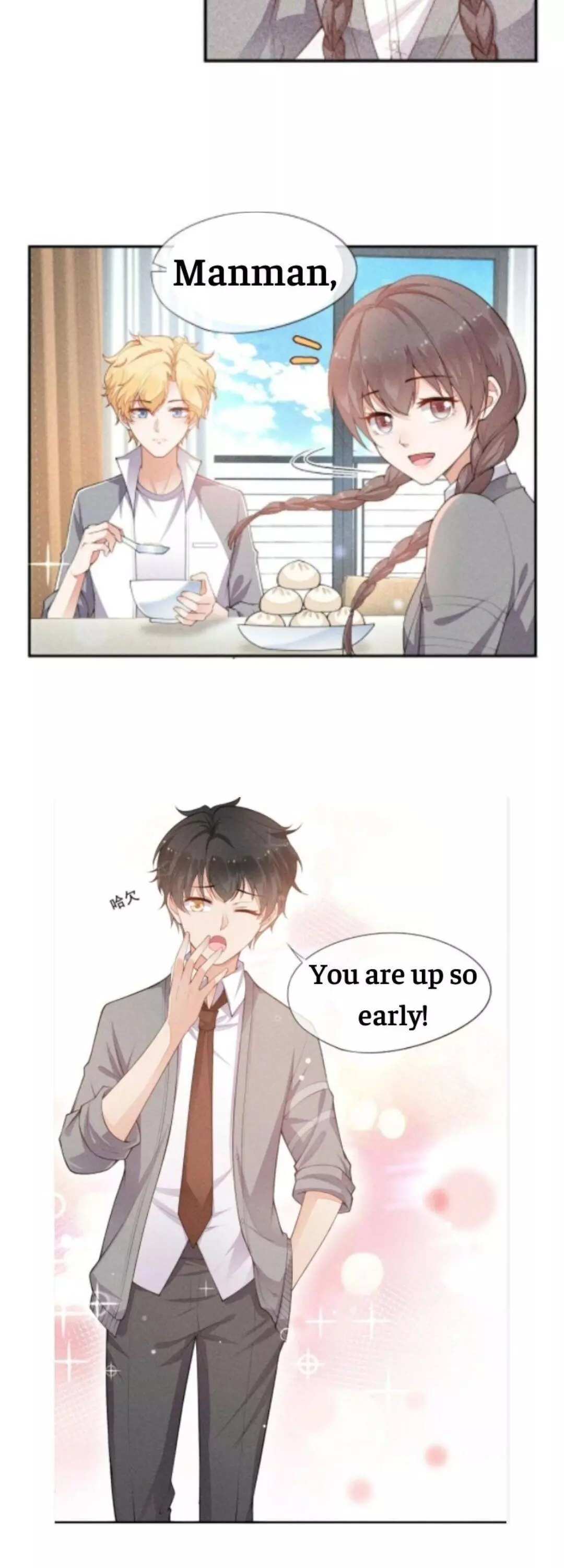Manga page 4