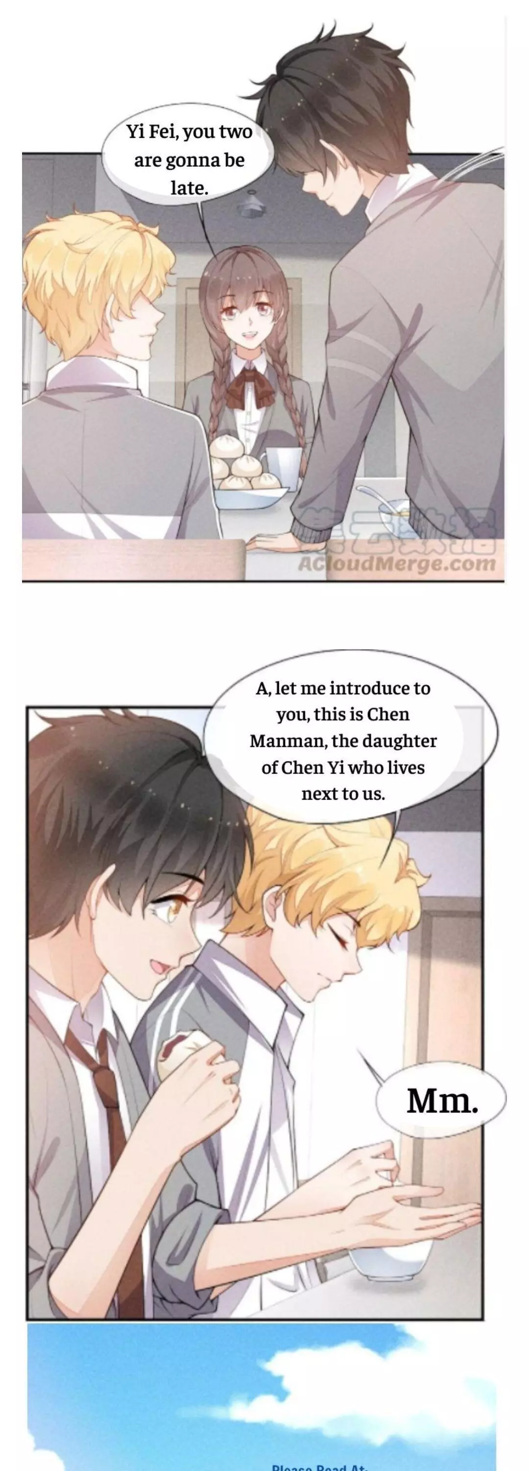 Manga page 5