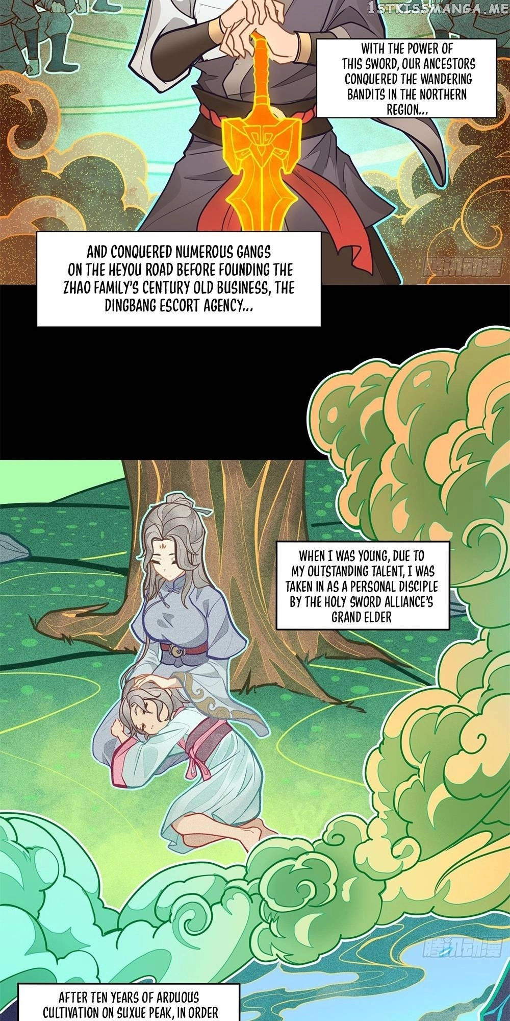 Manga page 3