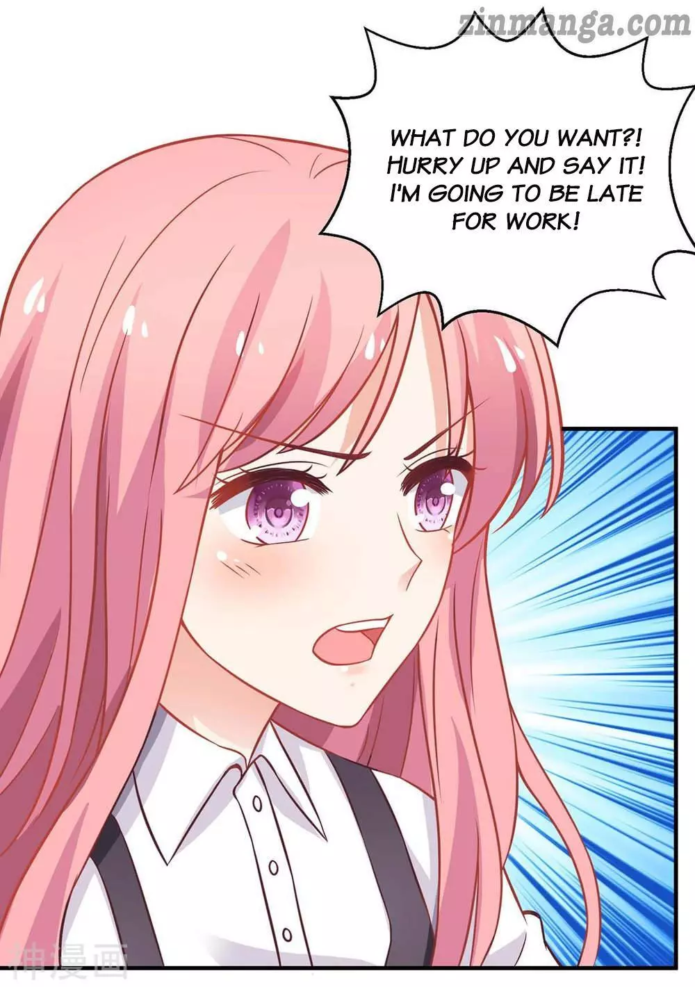 Manga page 2