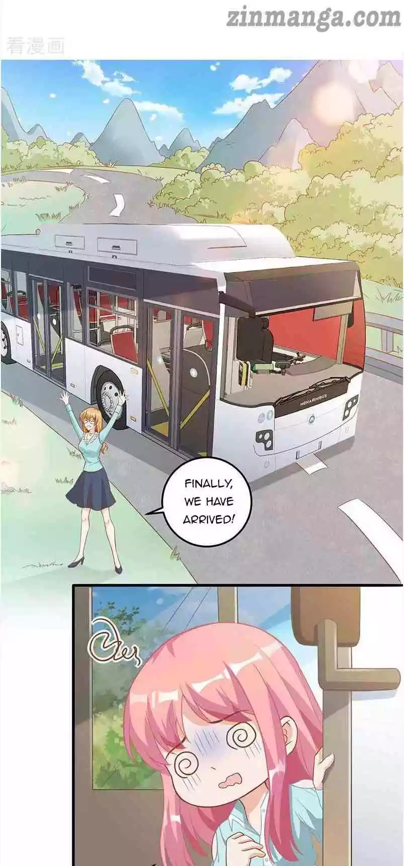 Manga page 2