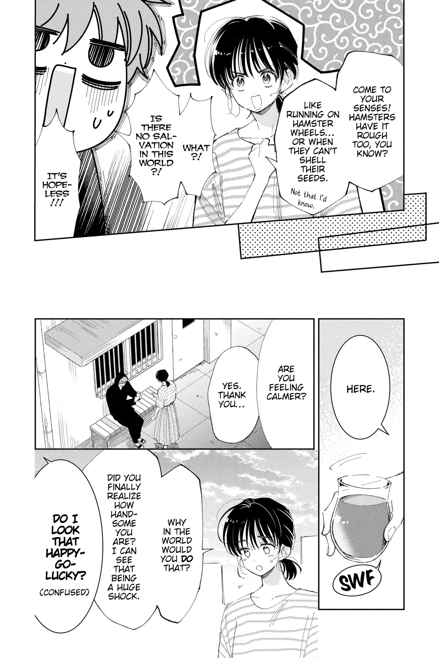 Manga page 8