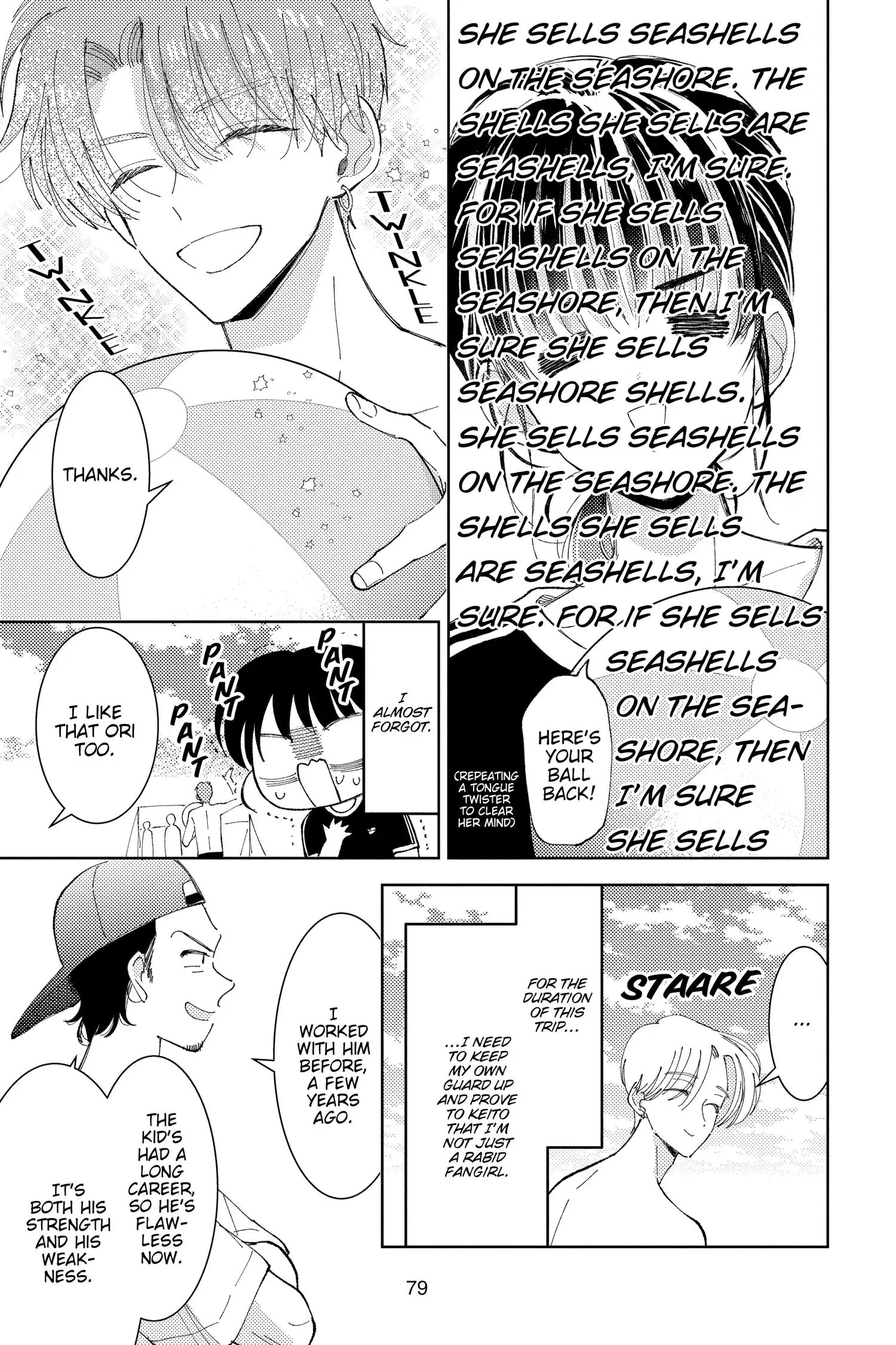 Manga page 11