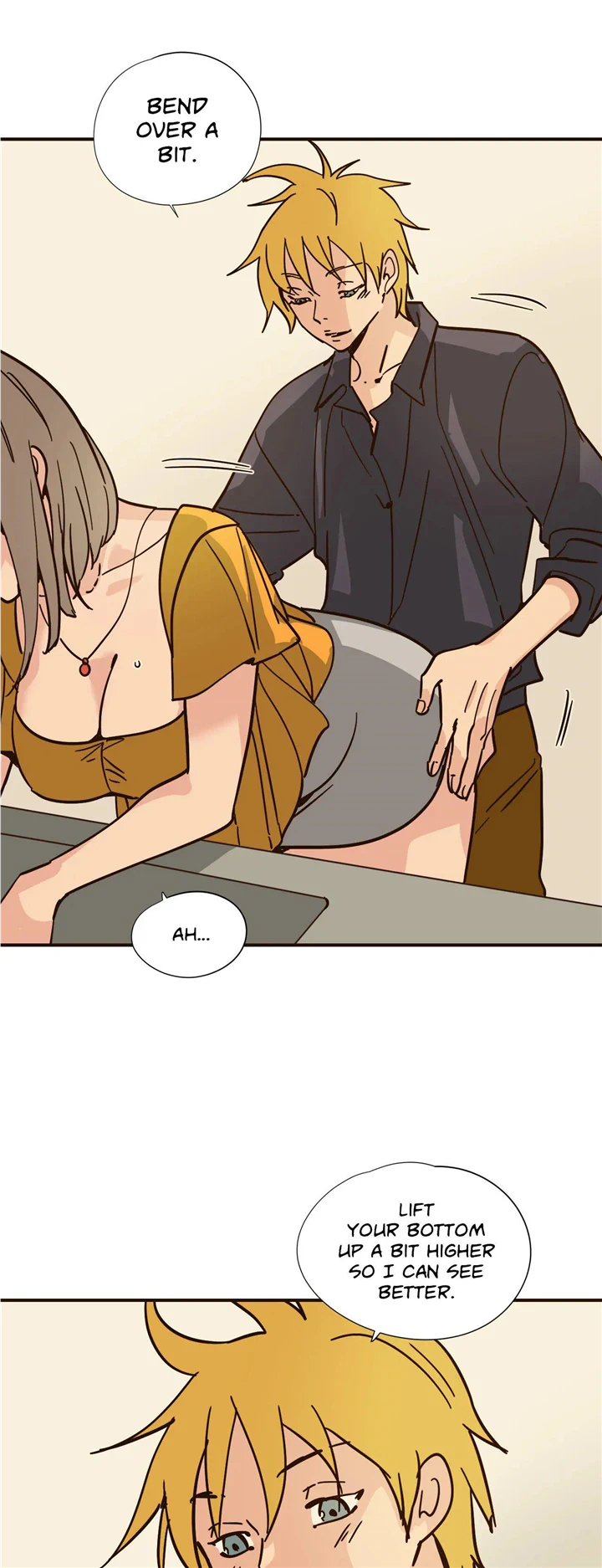 Manga page 8