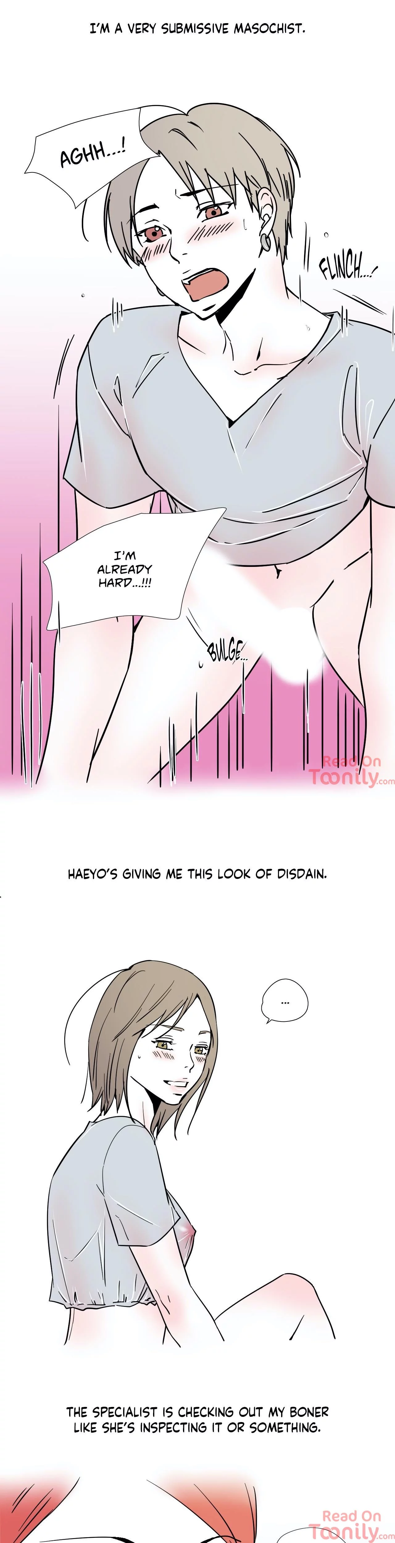 Manga page 3