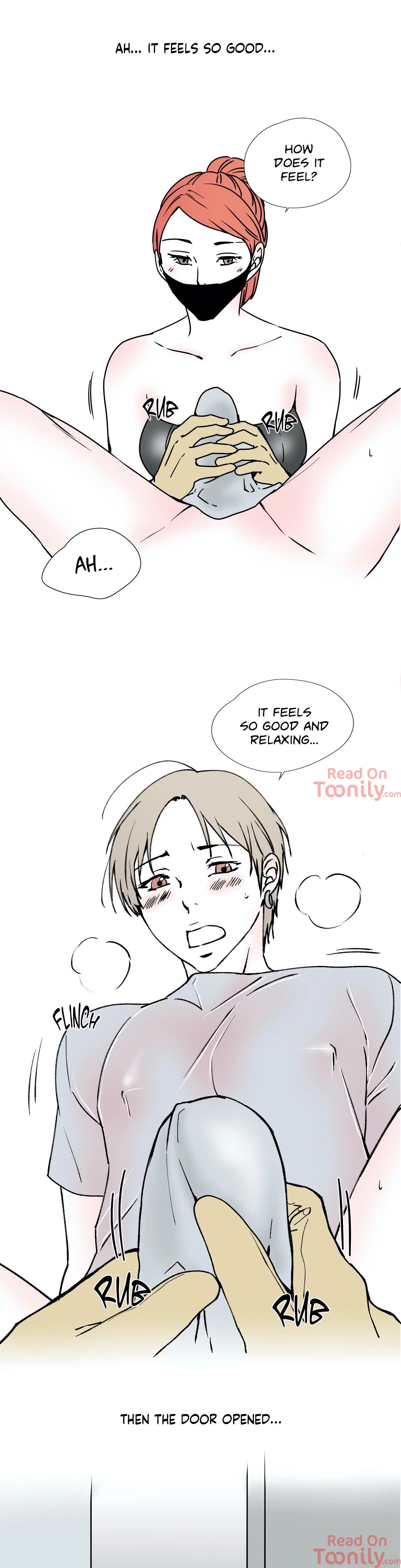 Manga page 5