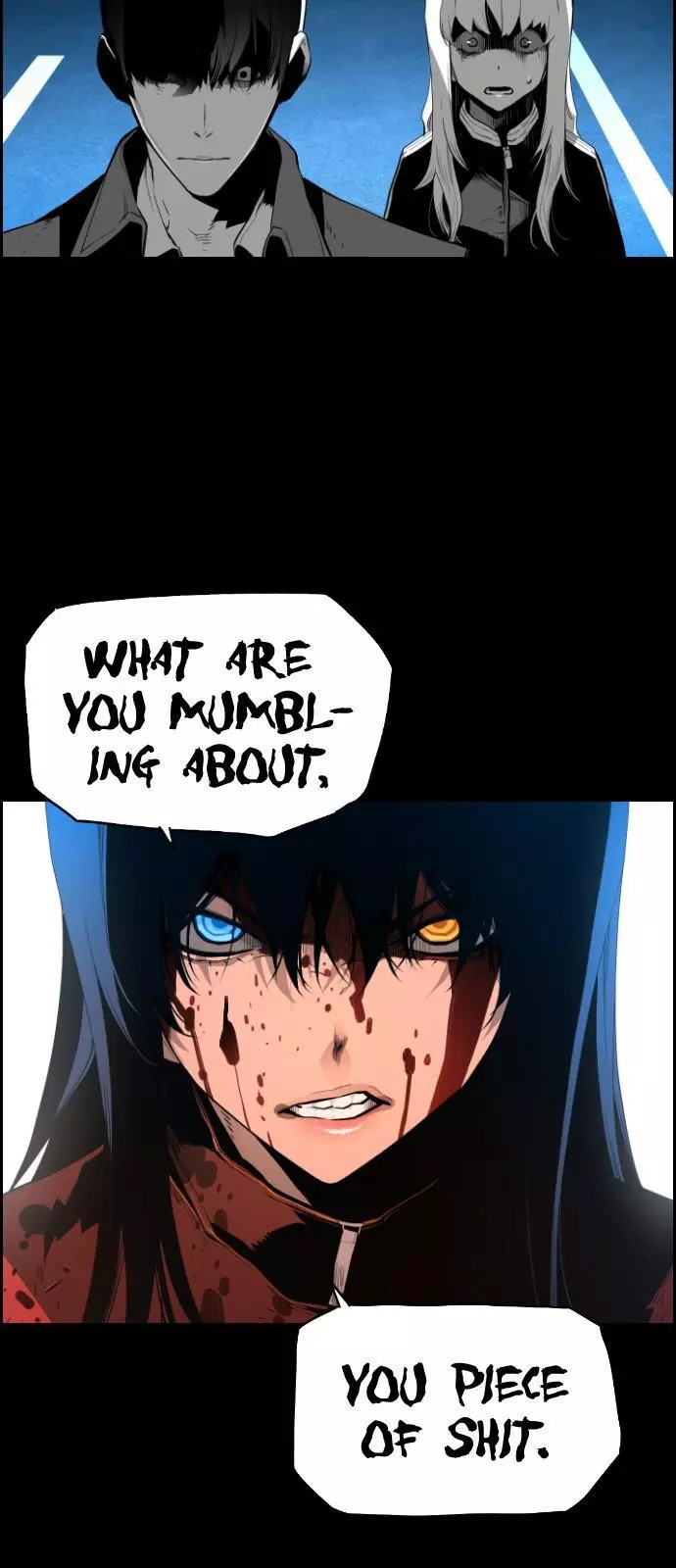 Manga page 2