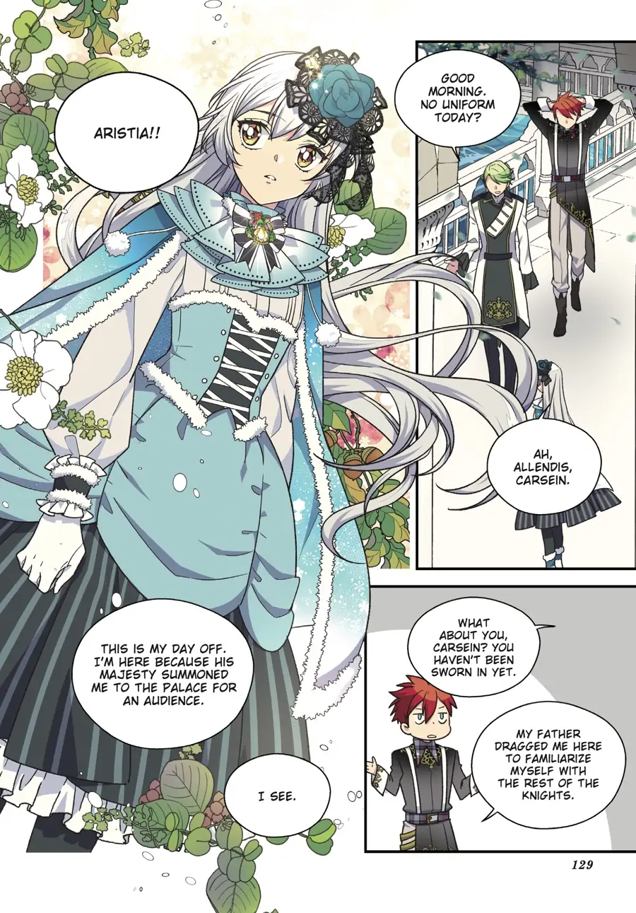 Manga page 3