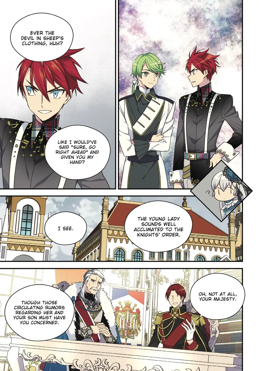 Manga page 6