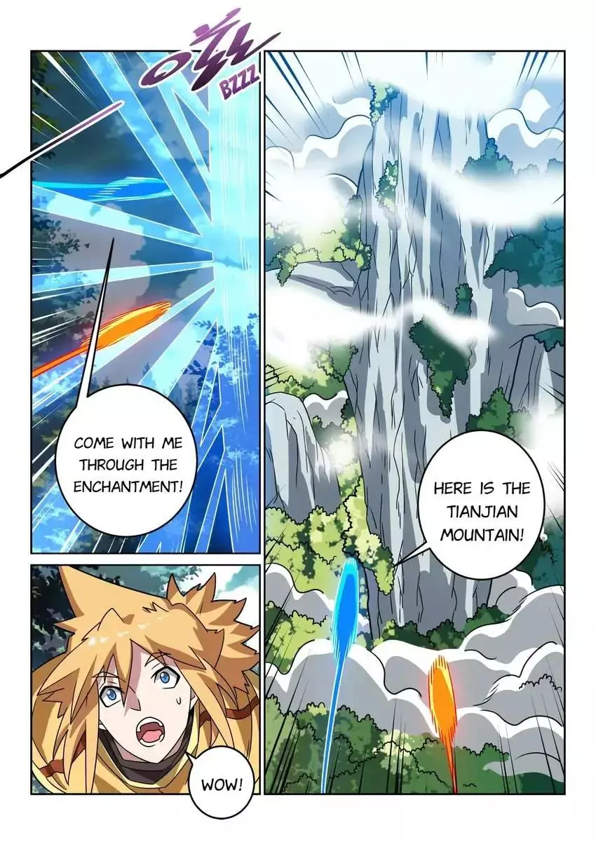 Manga page 3