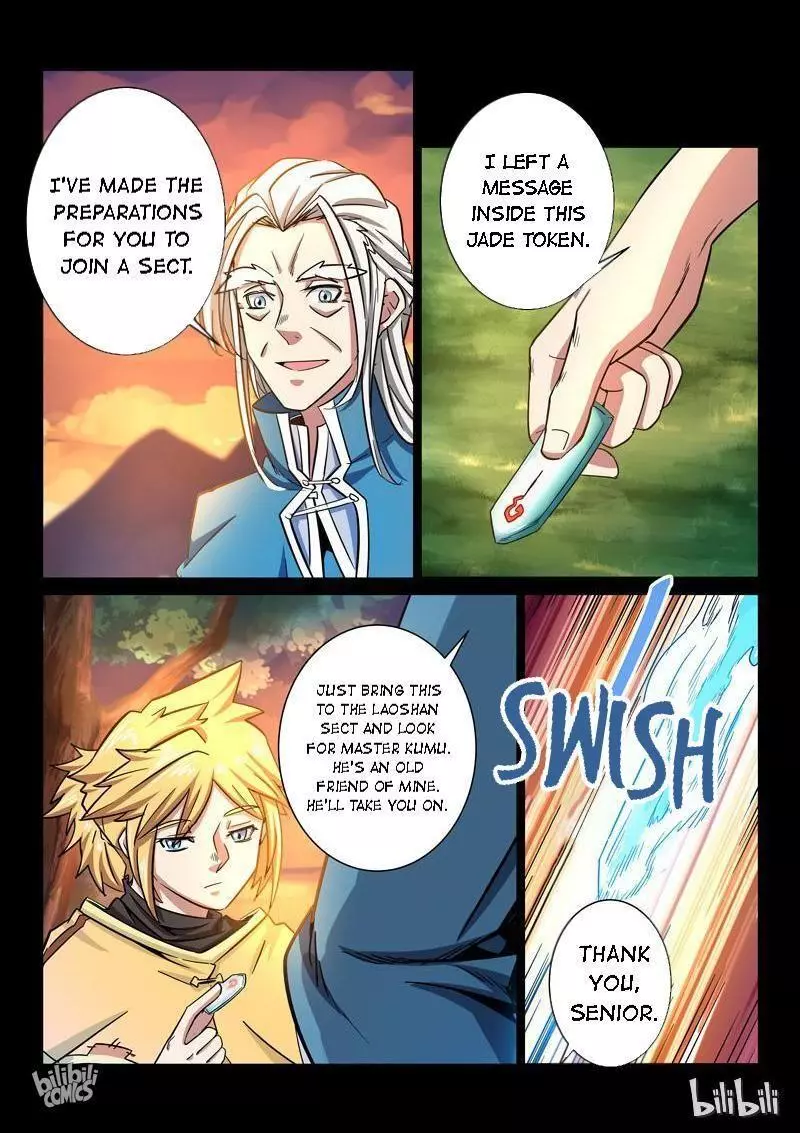 Manga page 5