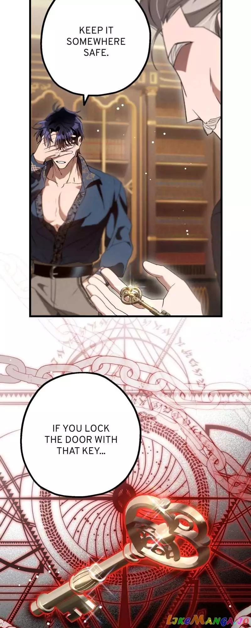 Manga page 25