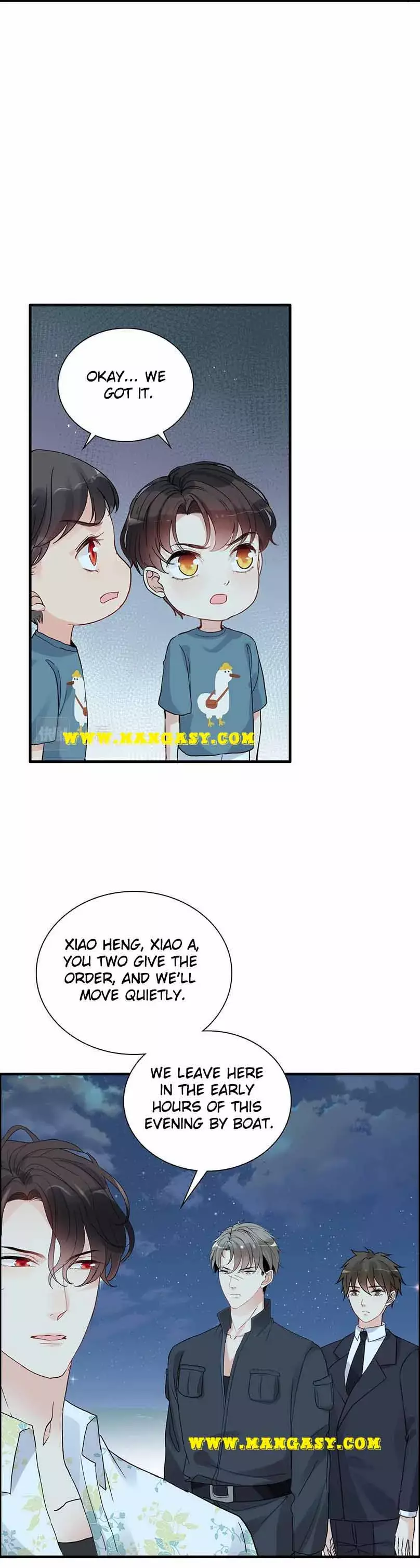 Manga page 9