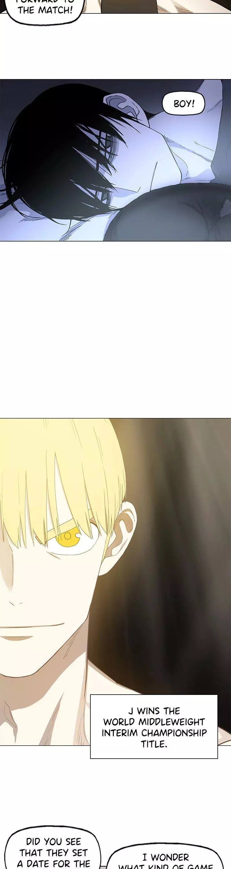 Manga page 3