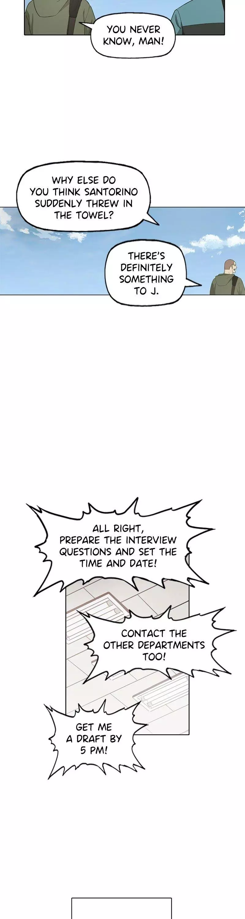 Manga page 6