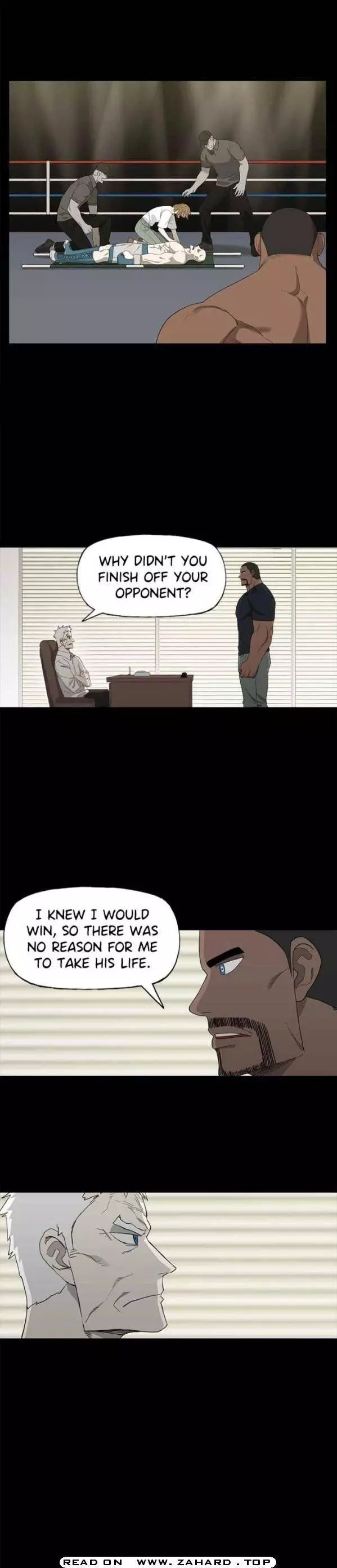 Manga page 2