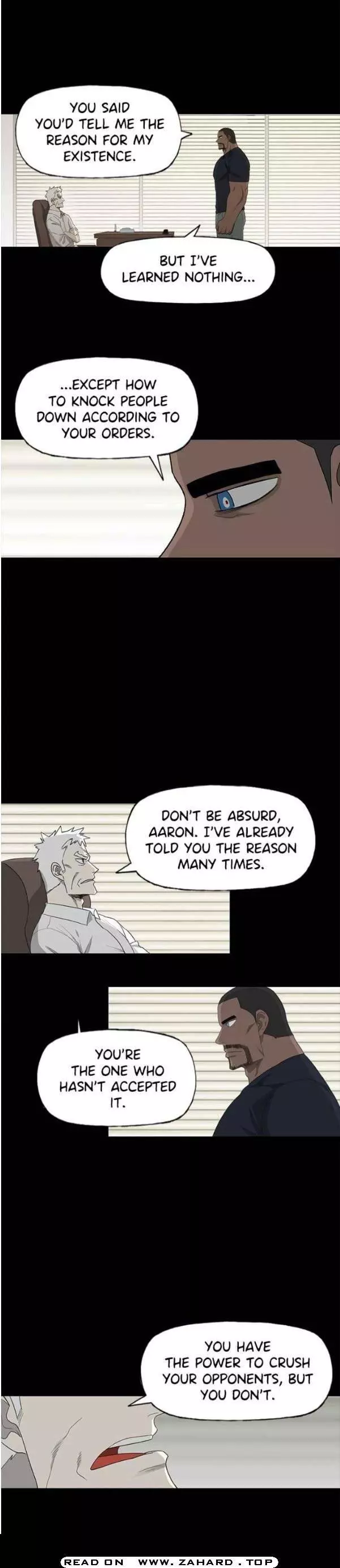 Manga page 6