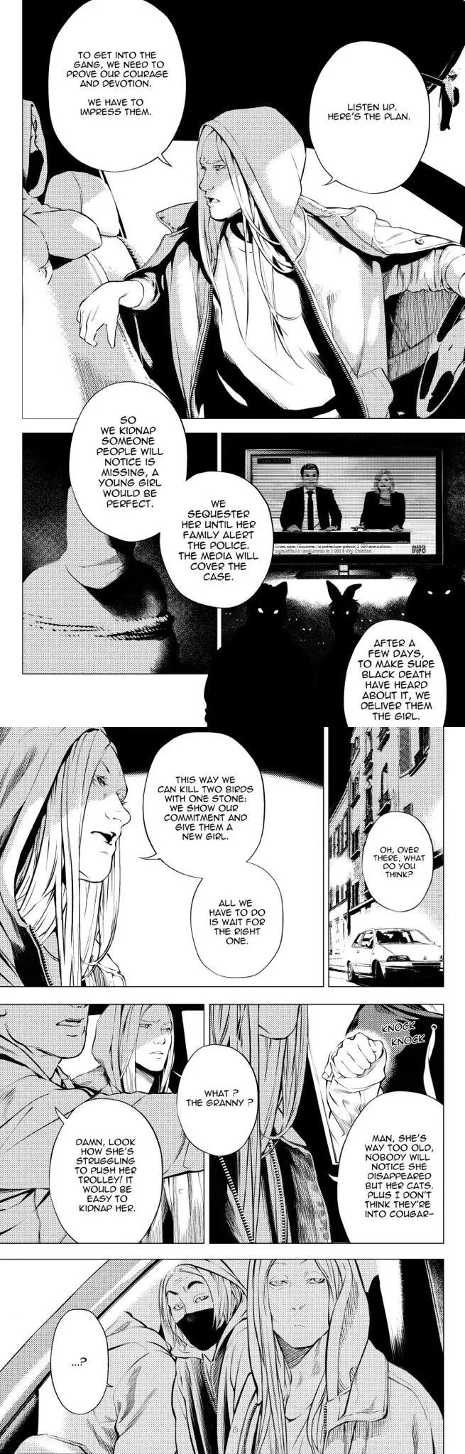 Manga page 4