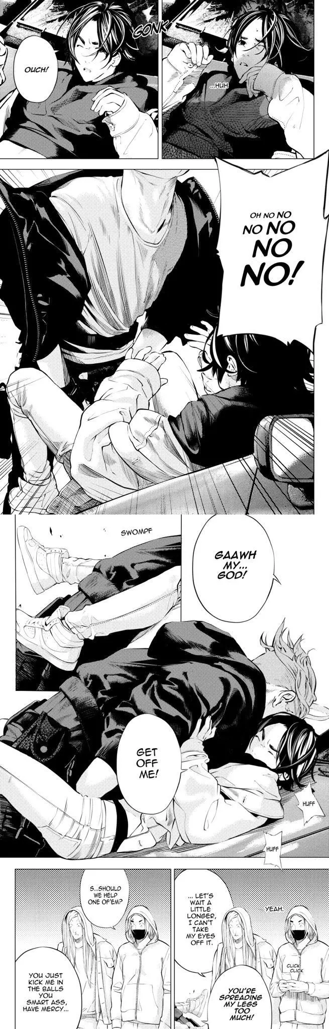 Manga page 22