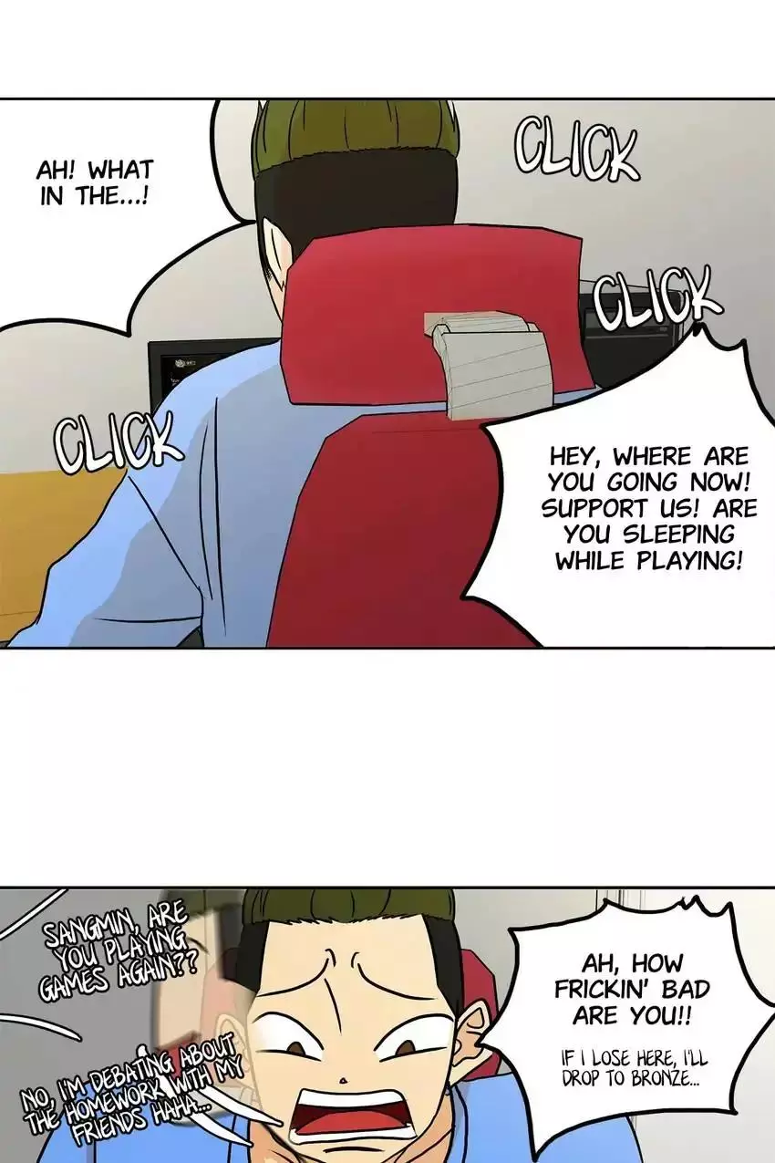 Manga page 5
