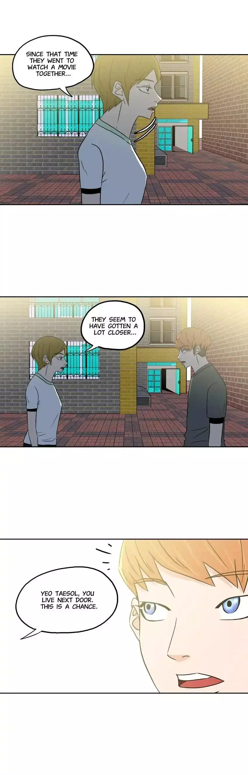 Manga page 8
